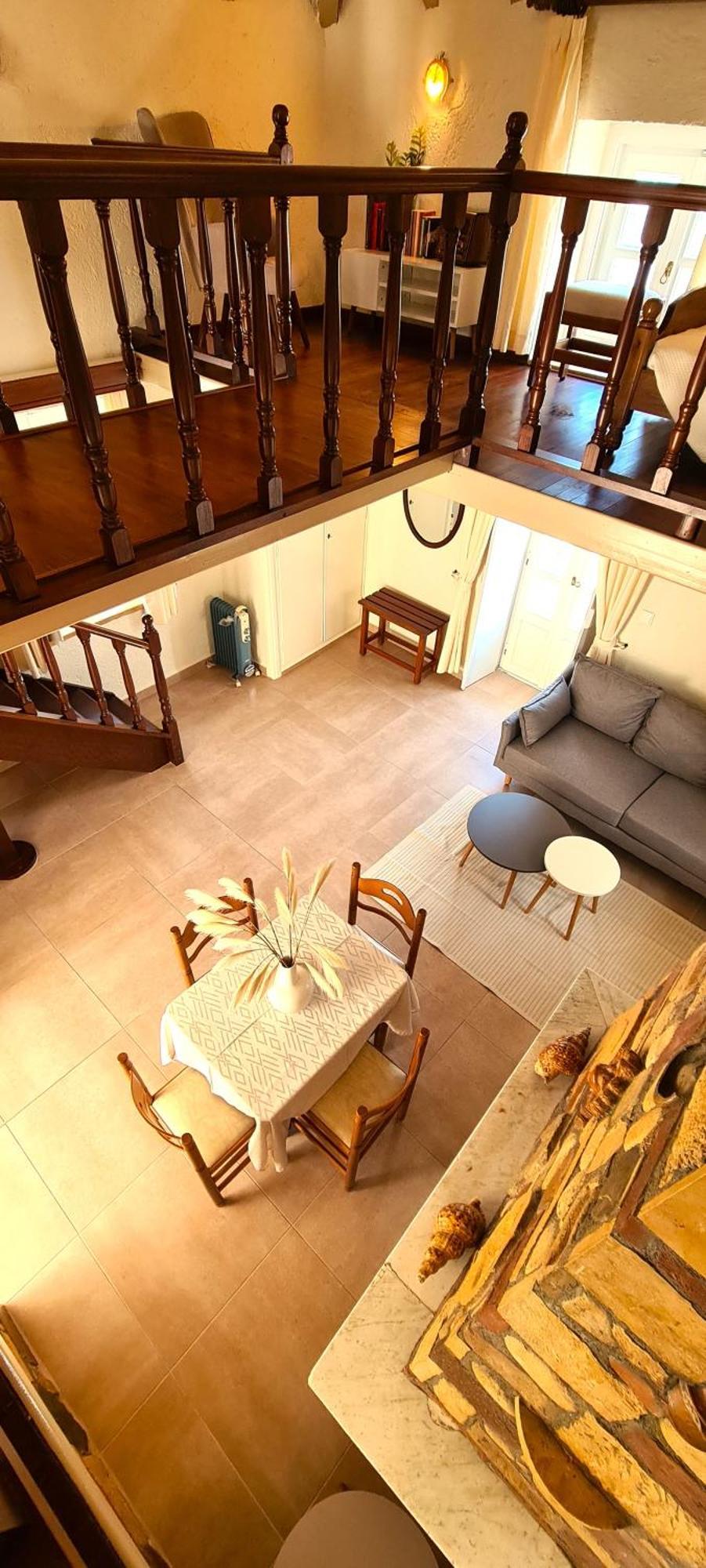 Kastro Hotel Спетсес Номер фото